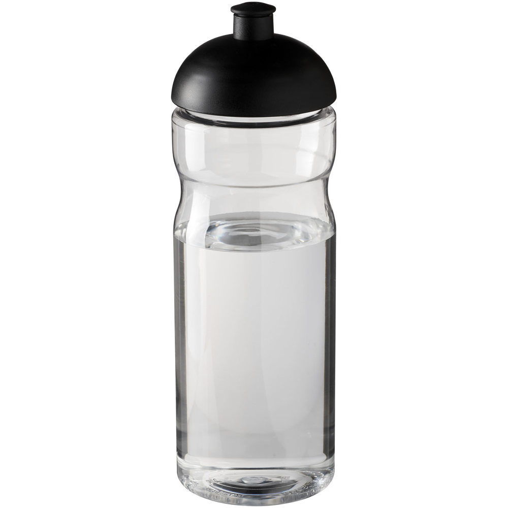 H2O Active® Base 650 ml bidon met koepeldeksel - bedrukt of onbedrukt verkrijgbaar