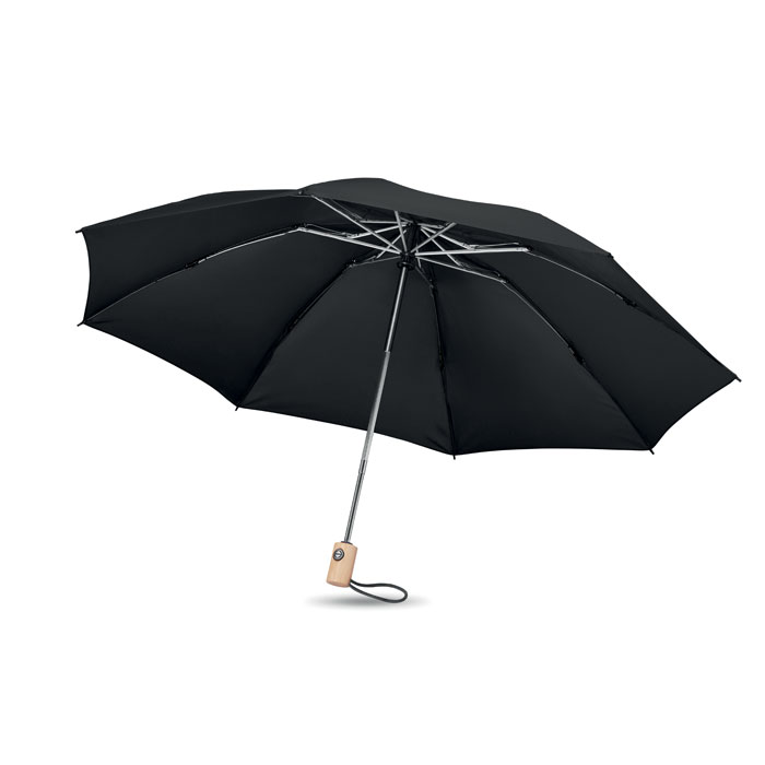 LEEDS - 23 Inch opvouwbare paraplu