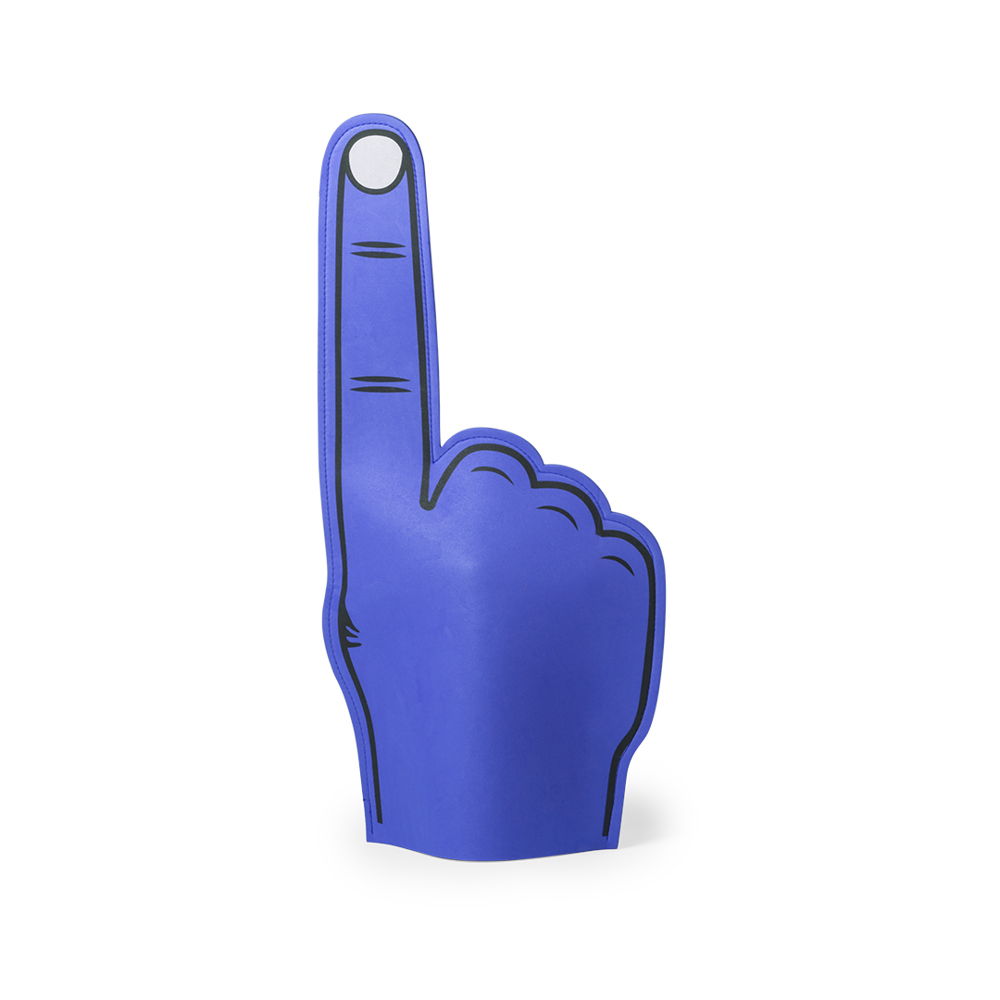 Animatie-Hand Zacky - kopen of bedrukken - AZUL