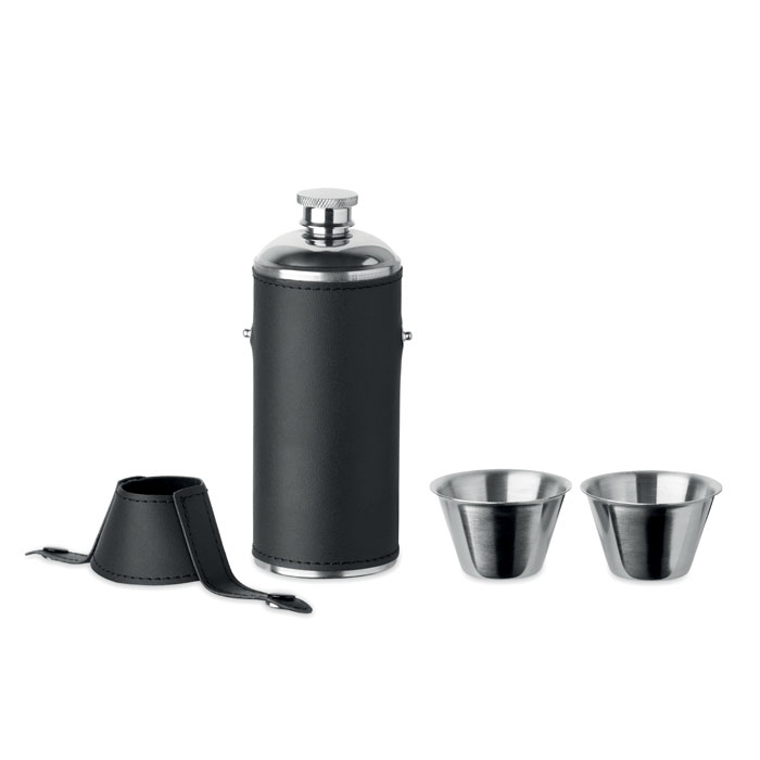 COCOON - Heupfles met shot cups