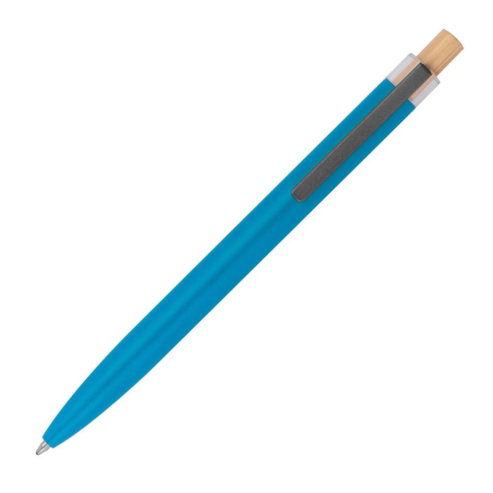 Pen van gerecycled aluminium