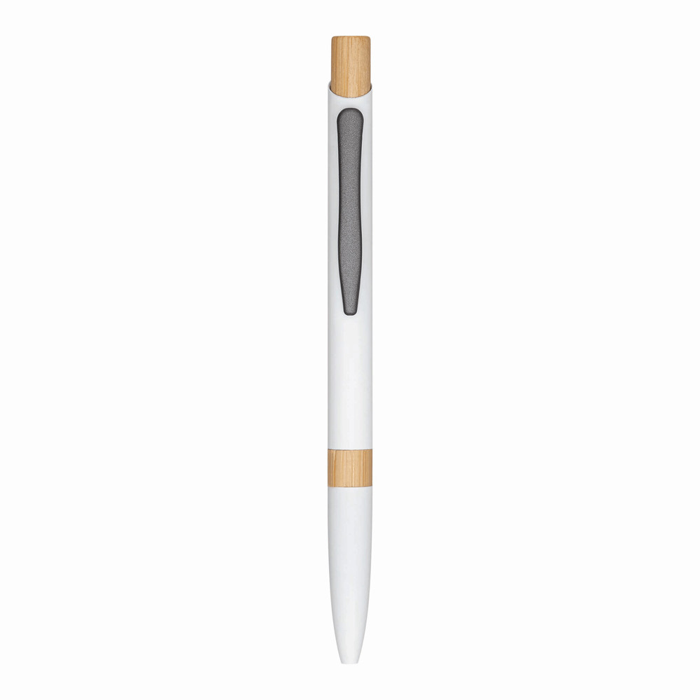 BAMBOO SYMPHONY - Aluminium balpen