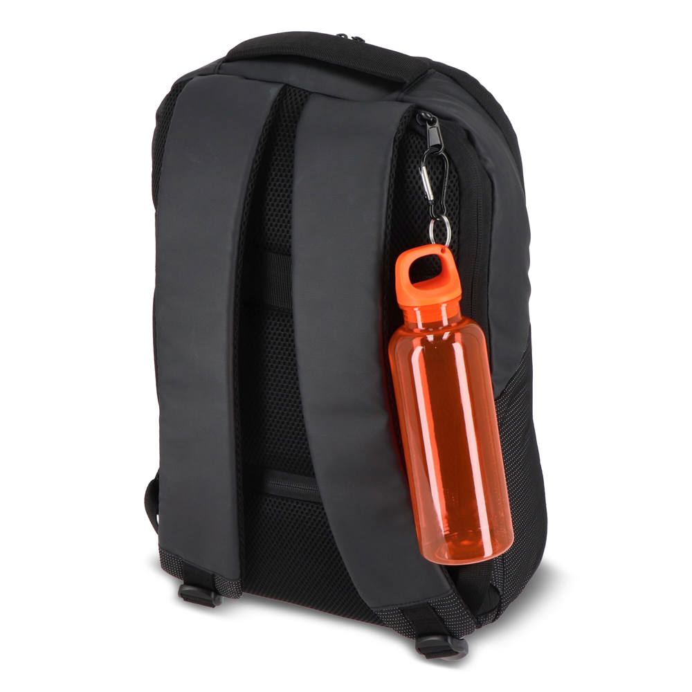 Noa waterfles R-PET 500 ml Transparant