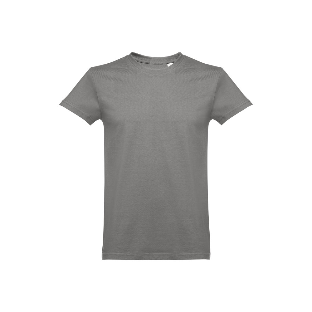 THC ANKARA. T-shirt voor mannen - voor bedrijven en relatiegeschenken - grijs