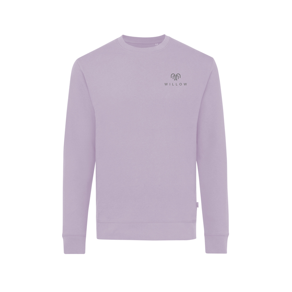 IQONIQ Zion gerecycled katoen sweater