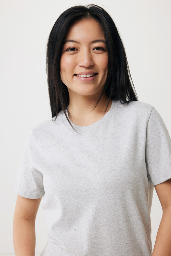 IQONIQ Brett gerecycled katoen t-shirt