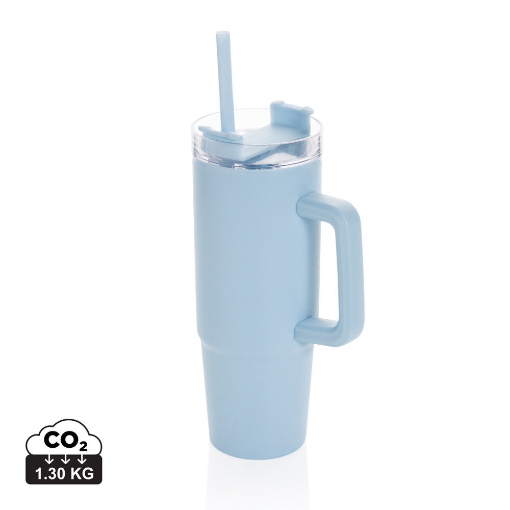 Tana RCS plastic tumbler met handvat 750 ml