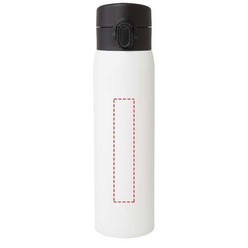 Sika 450 ml geïsoleerde fles van RCS-gecertificeerd gerecycled roestvrij staal