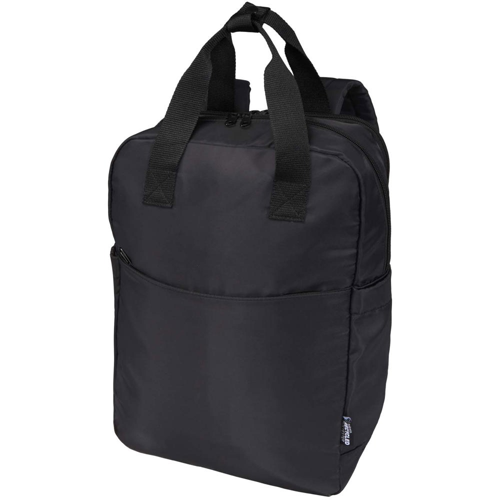 Trip 14" Aware™ gerecyclede laptoprugzak 9 l - bedrukt of onbedrukt verkrijgbaar