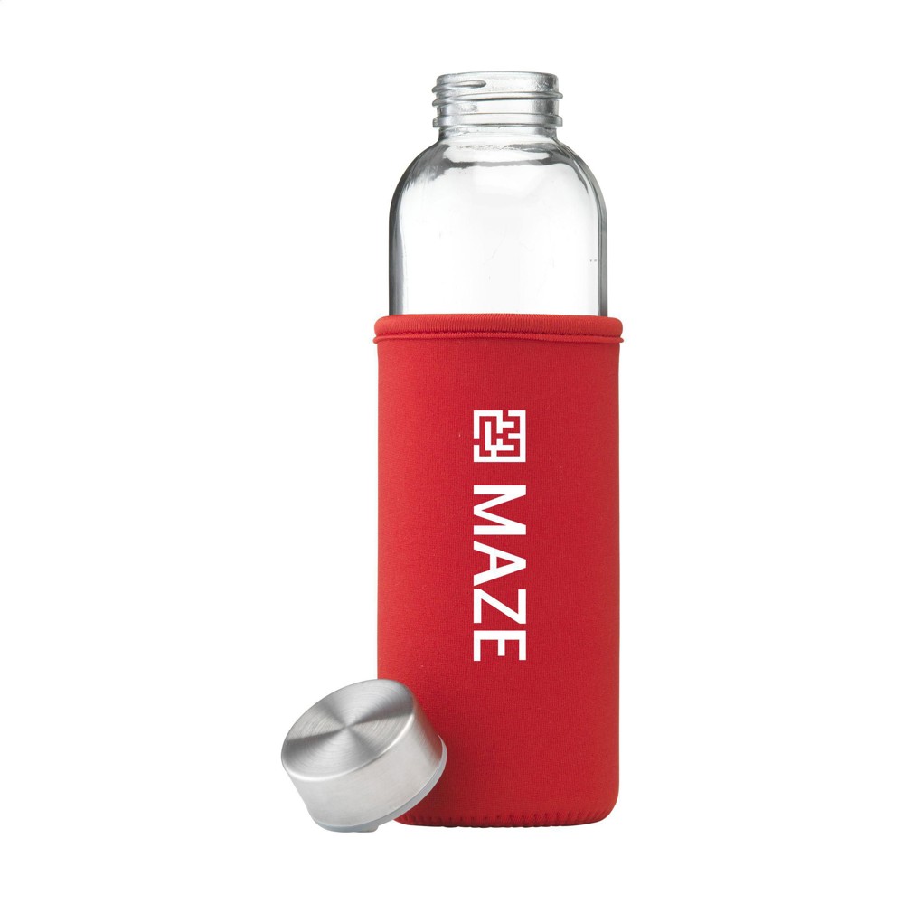 Senga Glass 500 ml drinkfles