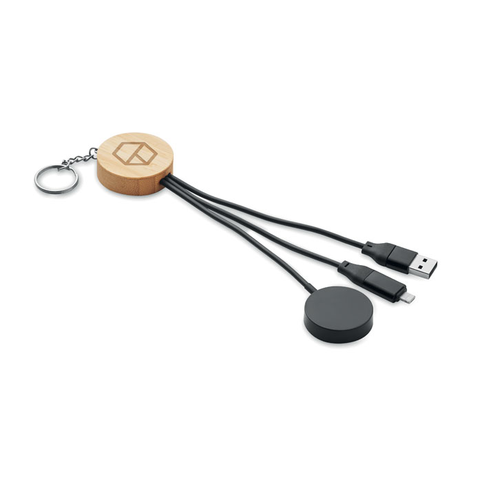 BULE - Sleutelhanger met 4-in-1 60W ka