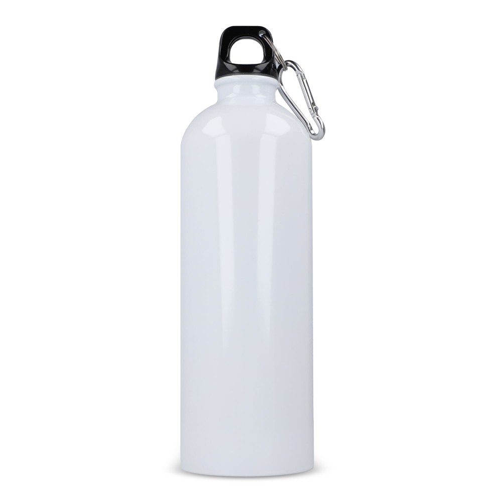 R-SS enkelwandige fles met karabijnhaak 750ml