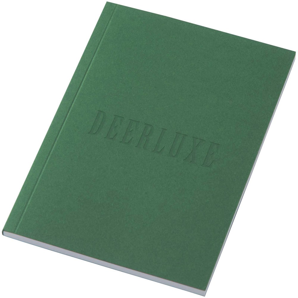 Novella Austen A6 notitieboek met zachte cover, 50 vellen