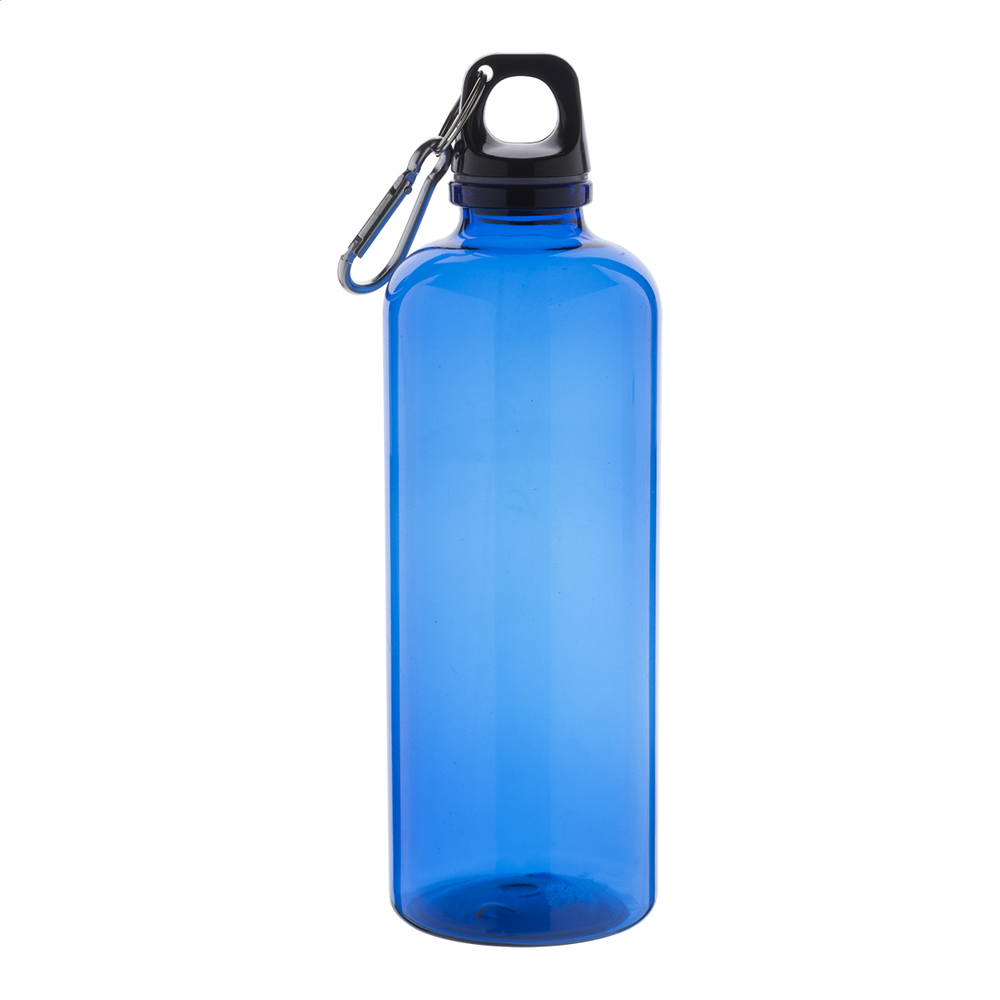 Repetto - RPET-fles - met logo of onbedrukt bestellen - blauw