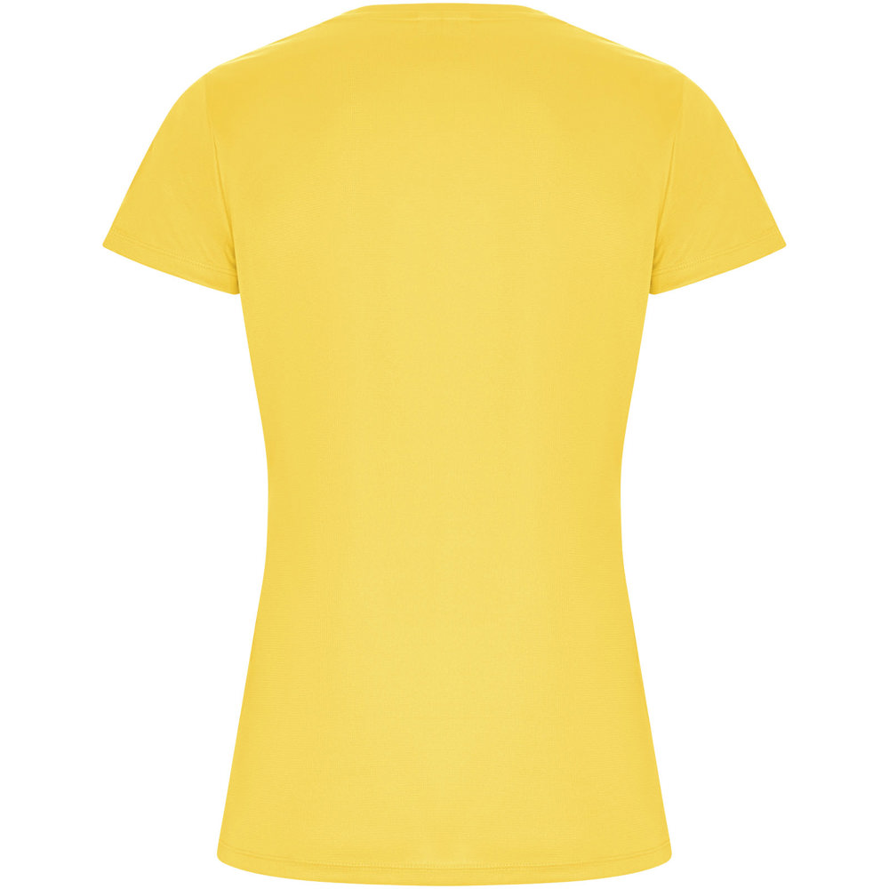 Imola 135 g/m² sportshirt met korte mouwen voor dames