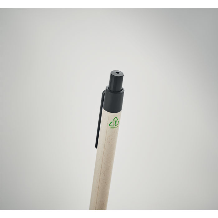 MITO PEN - Gerecycled papier/ PLA balpen