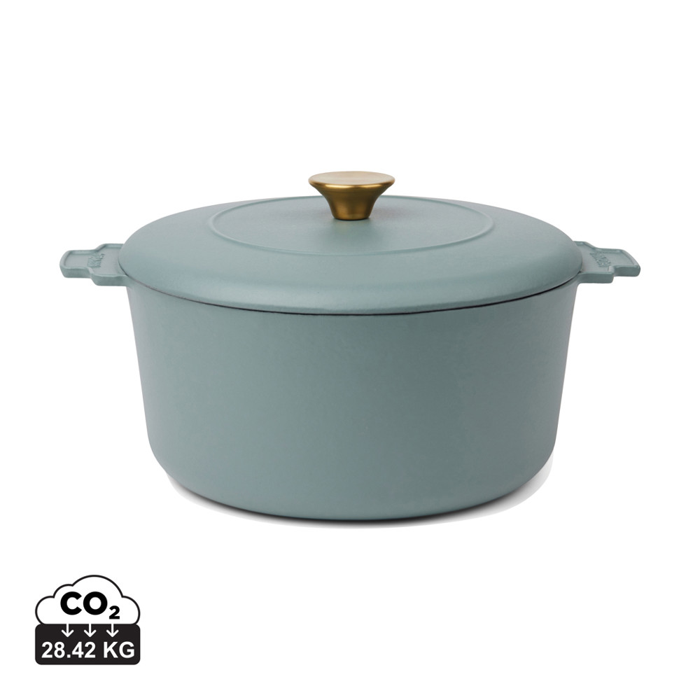 VINGA Monte heritage braadpan 5.5 L