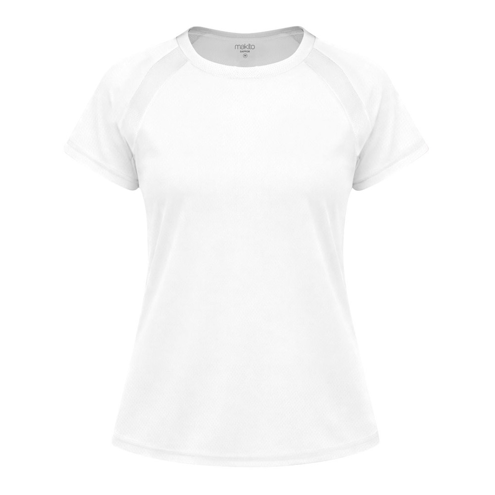 Dames T-Shirt Tecnic Sappor - met logo of onbedrukt bestellen - BLA