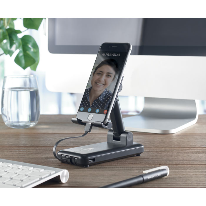 AVELI - 10000 mAh Powerbank - voor bedrijven en relatiegeschenken