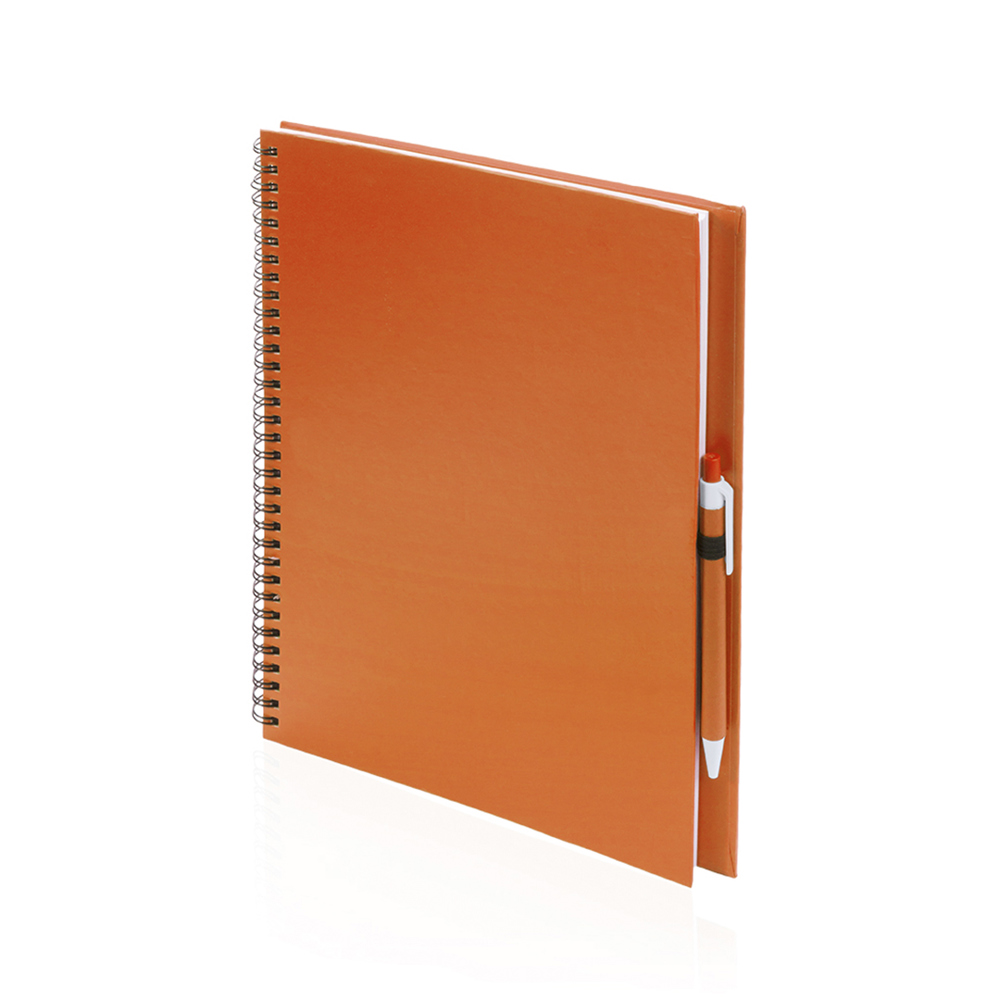 Notitieboek Tecnar - kopen of bedrukken - NARA