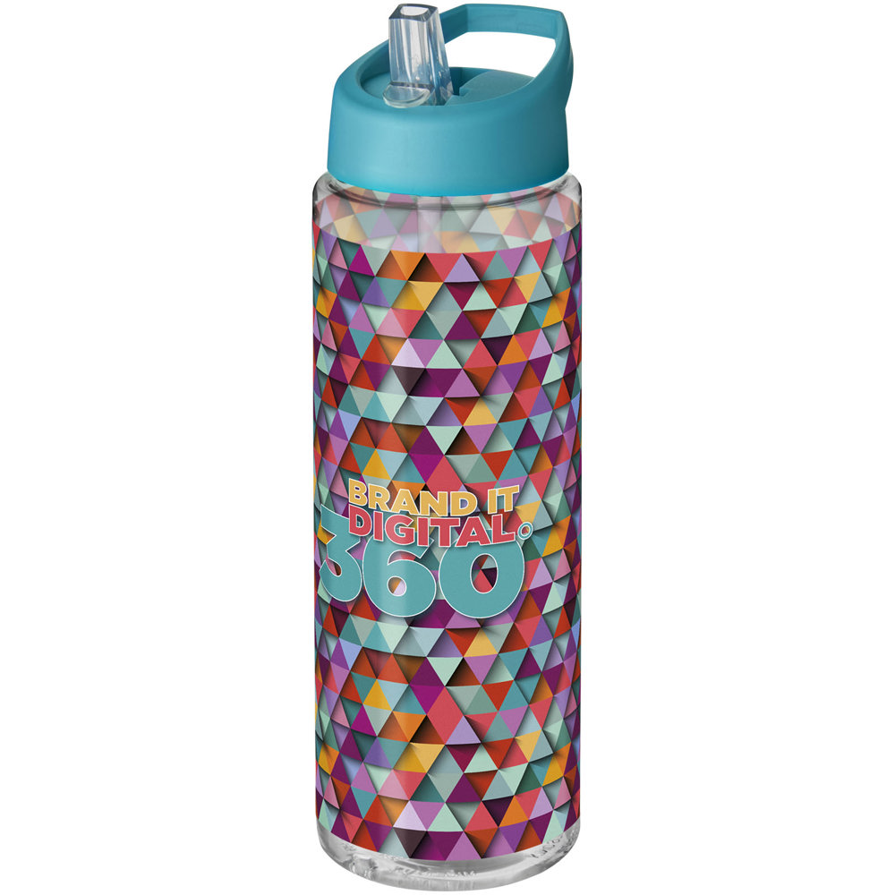 H2O Active® Vibe 850 ml sportfles met tuitdeksel