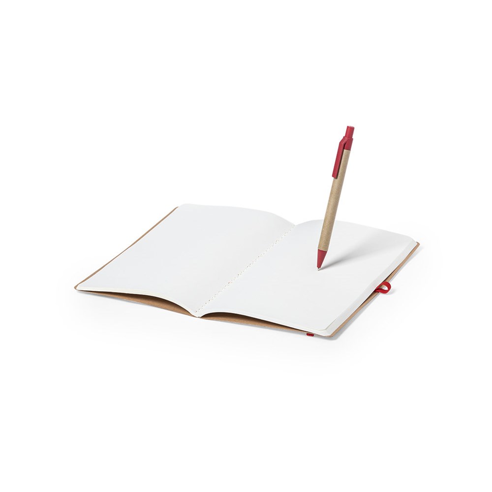Notitieboek Esteka