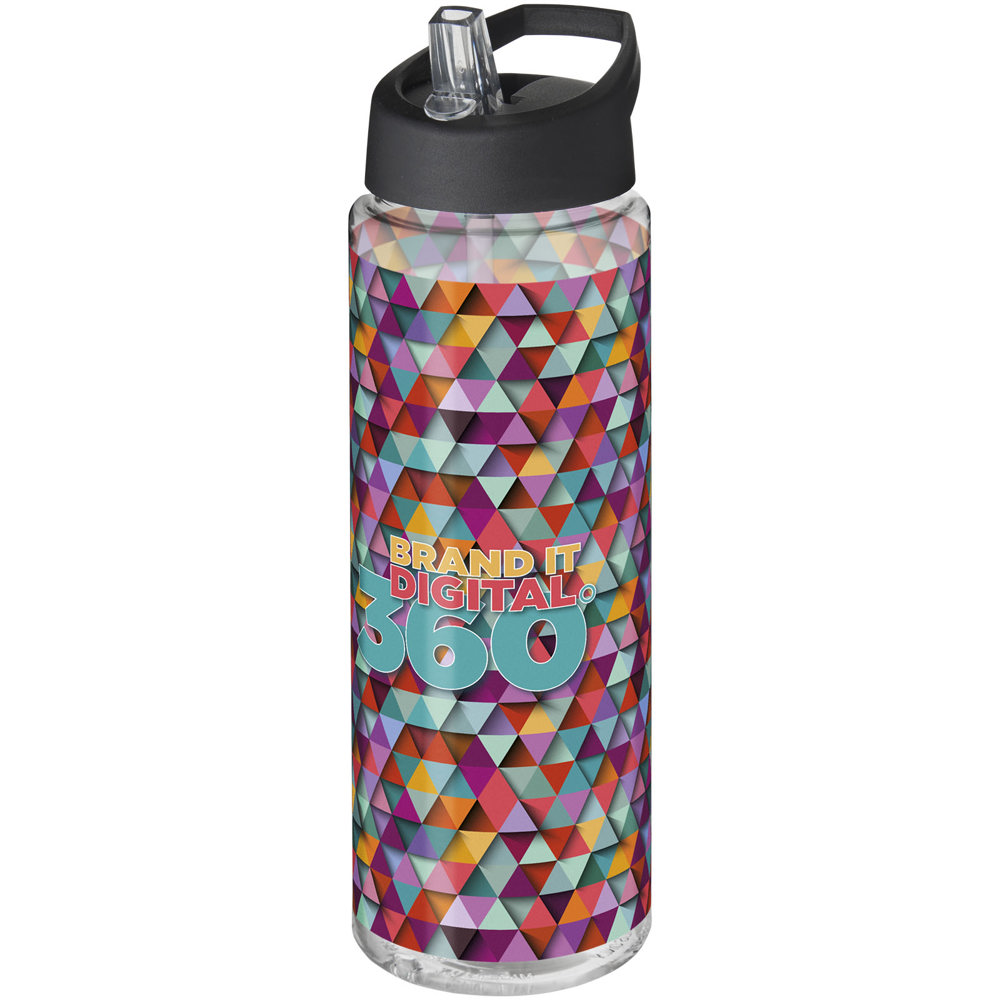H2O Active® Vibe 850 ml sportfles met tuitdeksel