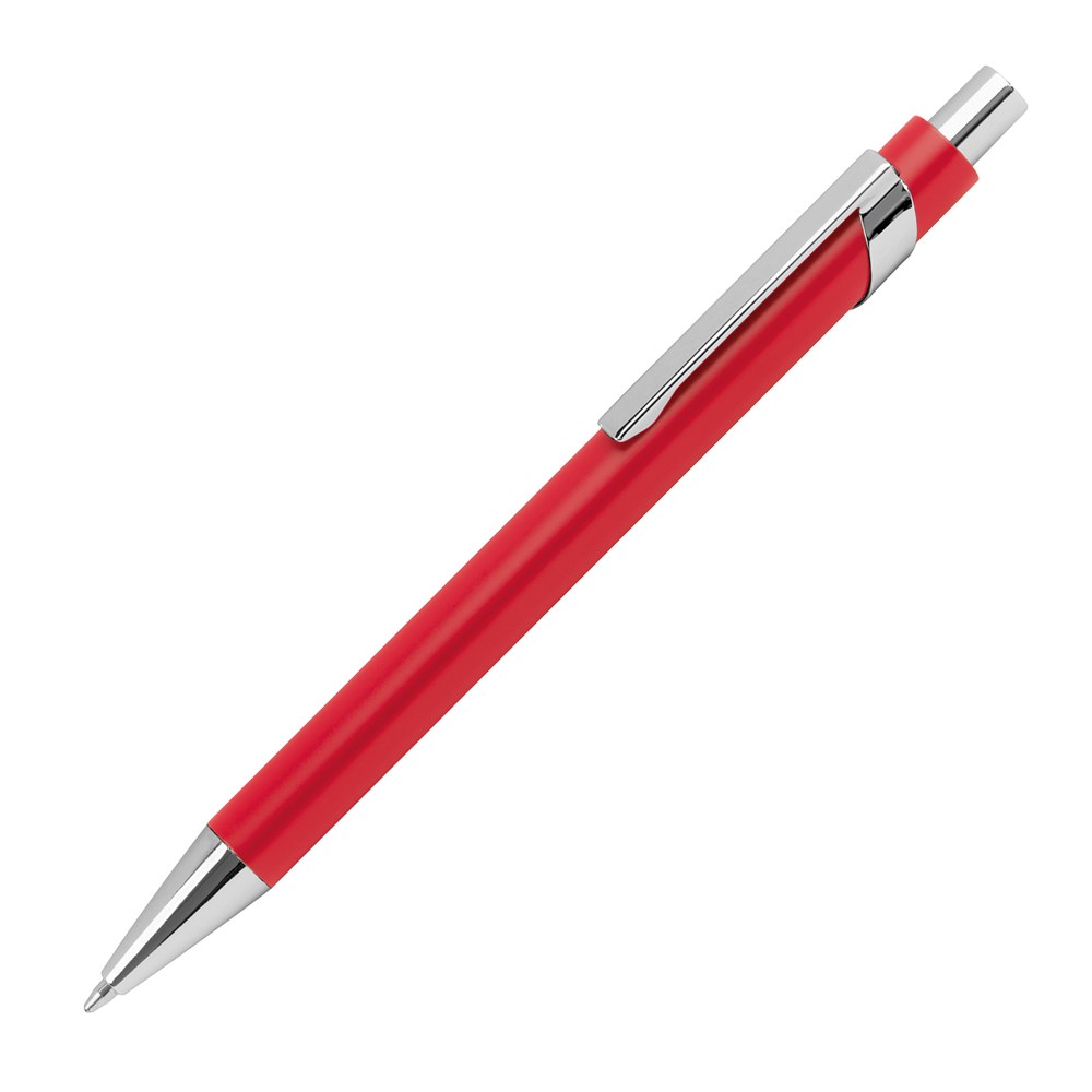 metalen pen - kopen of bedrukken - rood
