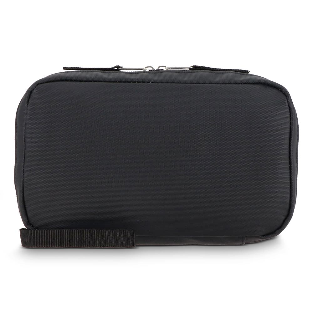 rPET PU-gecoate 210D Napa organizer tas 22 x 13 x 4 cm
