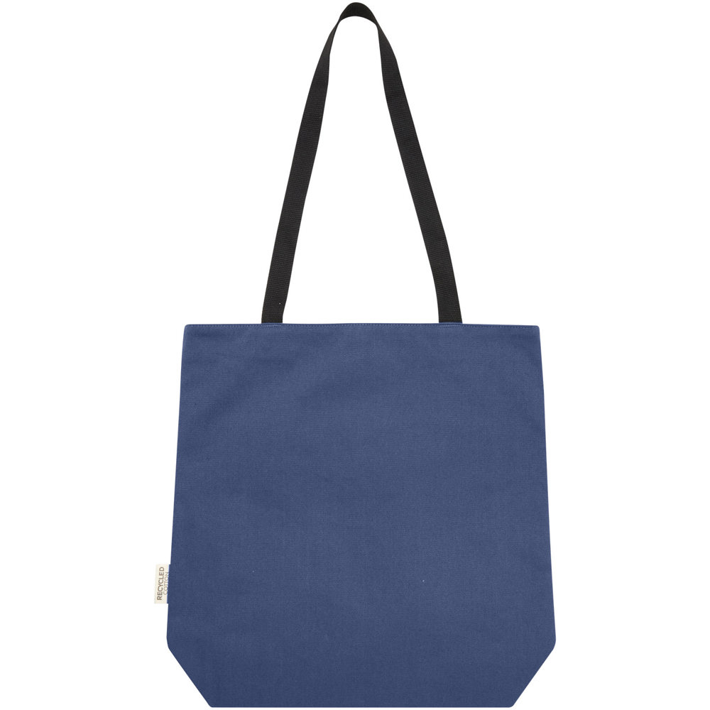 Joey veelzijdige draagtas van GRS gerecycled canvas 14 l