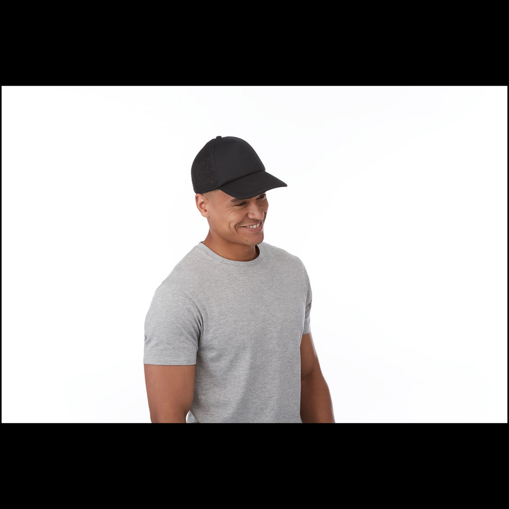Trucker 5 panel cap - bedrukt of onbedrukt verkrijgbaar