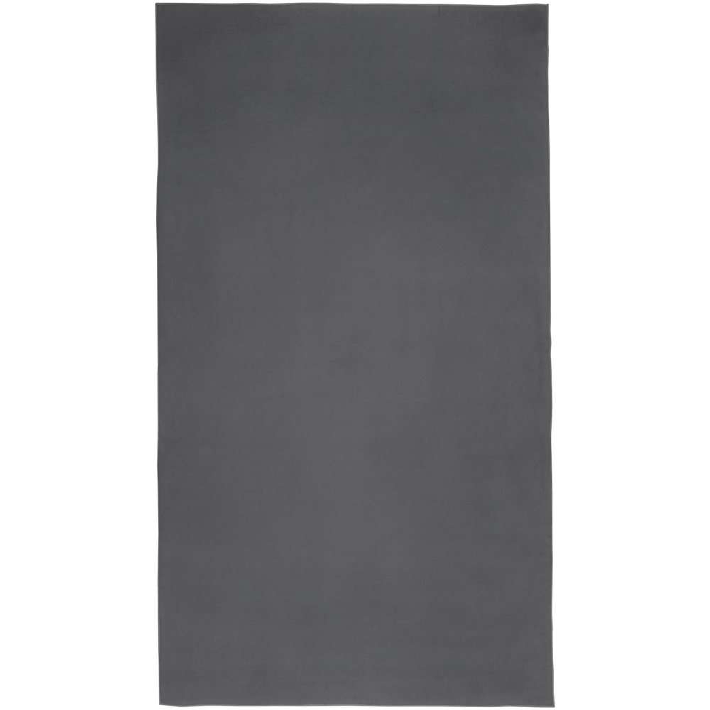 Pieter GRS ultralichte en sneldrogende handdoek 100 x 180 cm