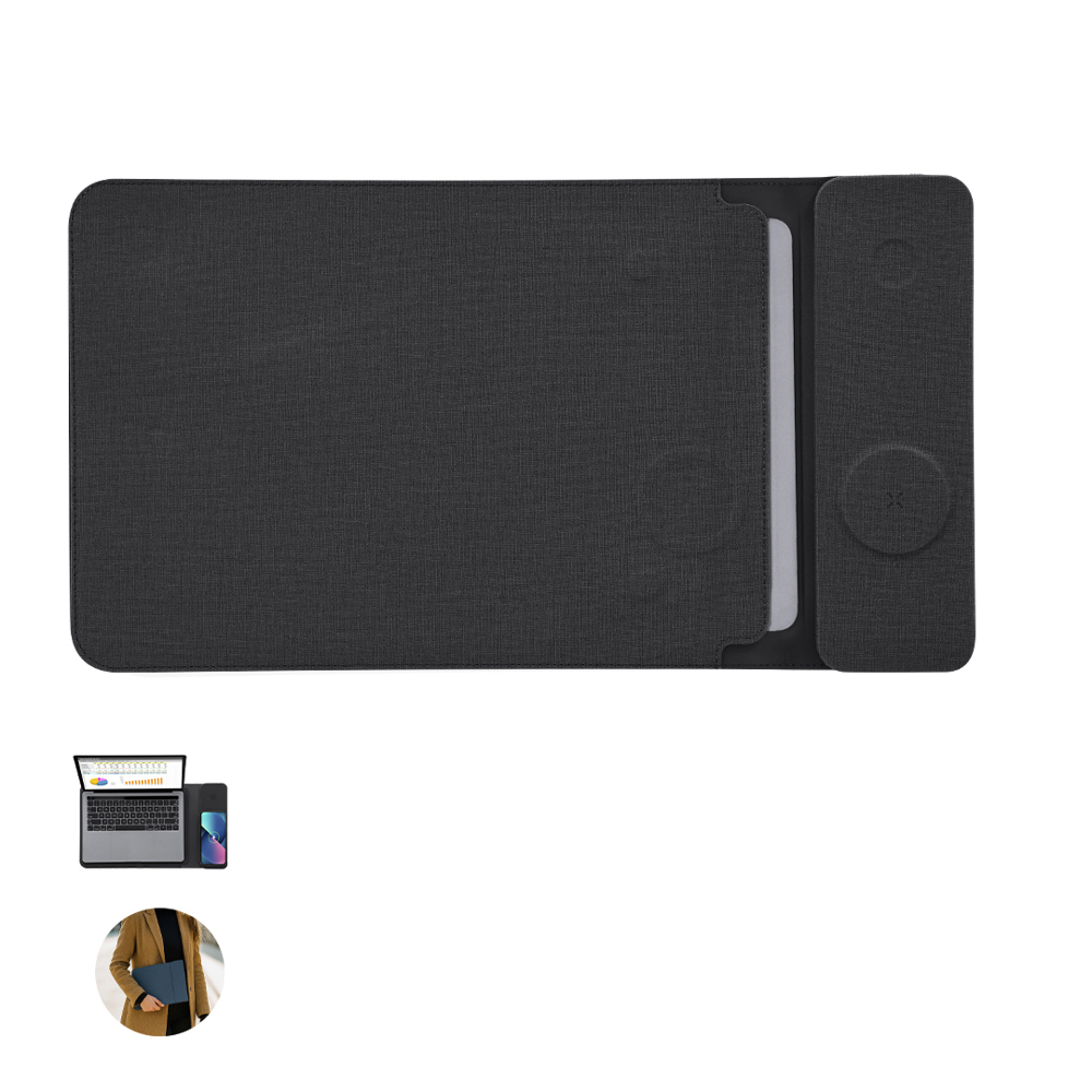 Multifunctioneel Laptoptasje Benrix - met logo of onbedrukt bestellen