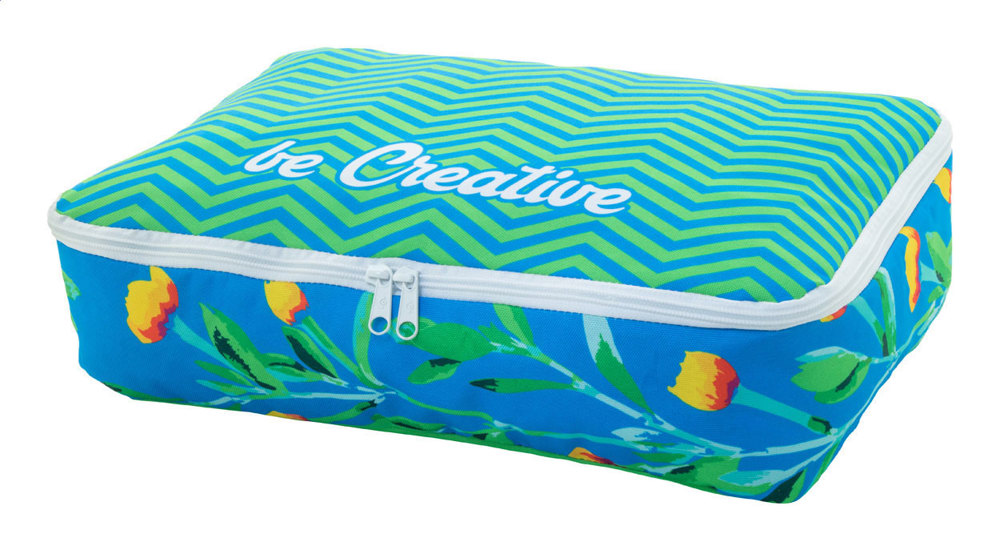 BagSort M - custom made organizer - met logo of onbedrukt bestellen
