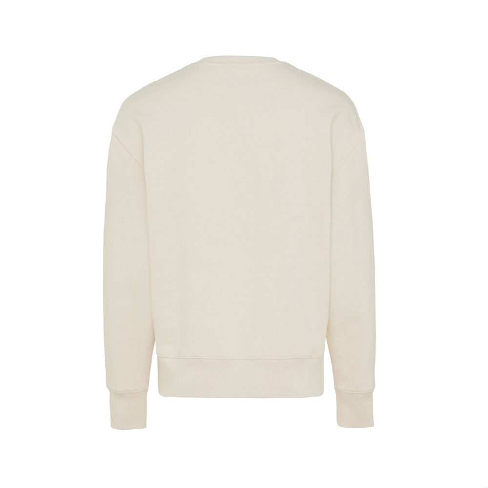 IQONIQ Kruger gerecycled katoen relaxed sweater