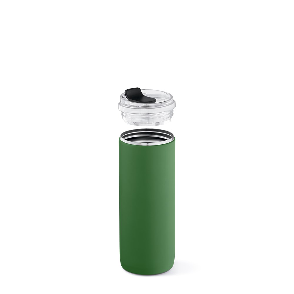 Colorado fles gerecycled roestvrij staal 760 ml - Groen