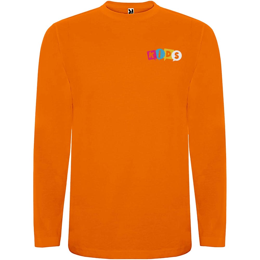 Extreme 160 g/m2 T-shirt met lange mouwen