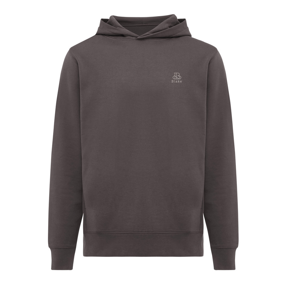 IQONIQ Yengo recycled katoen hoodie met steekzakken