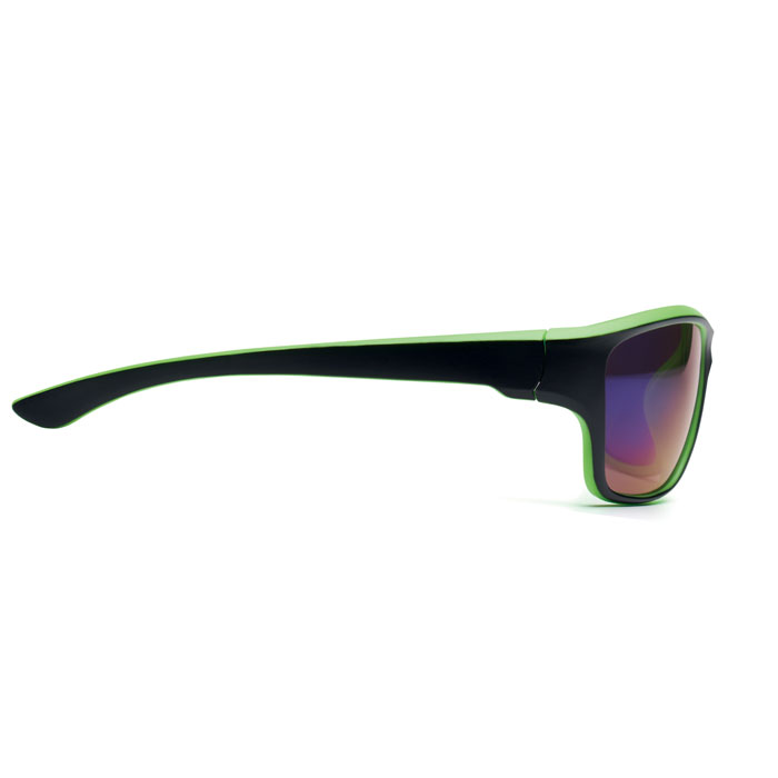 YUMA - Gespiegelde sportzonnebril UV40
