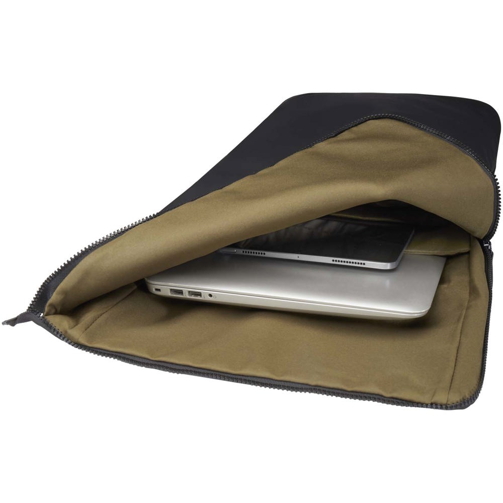 Turner 15,6" GRS gerecyclede rolltop laptop rugzak 12 l