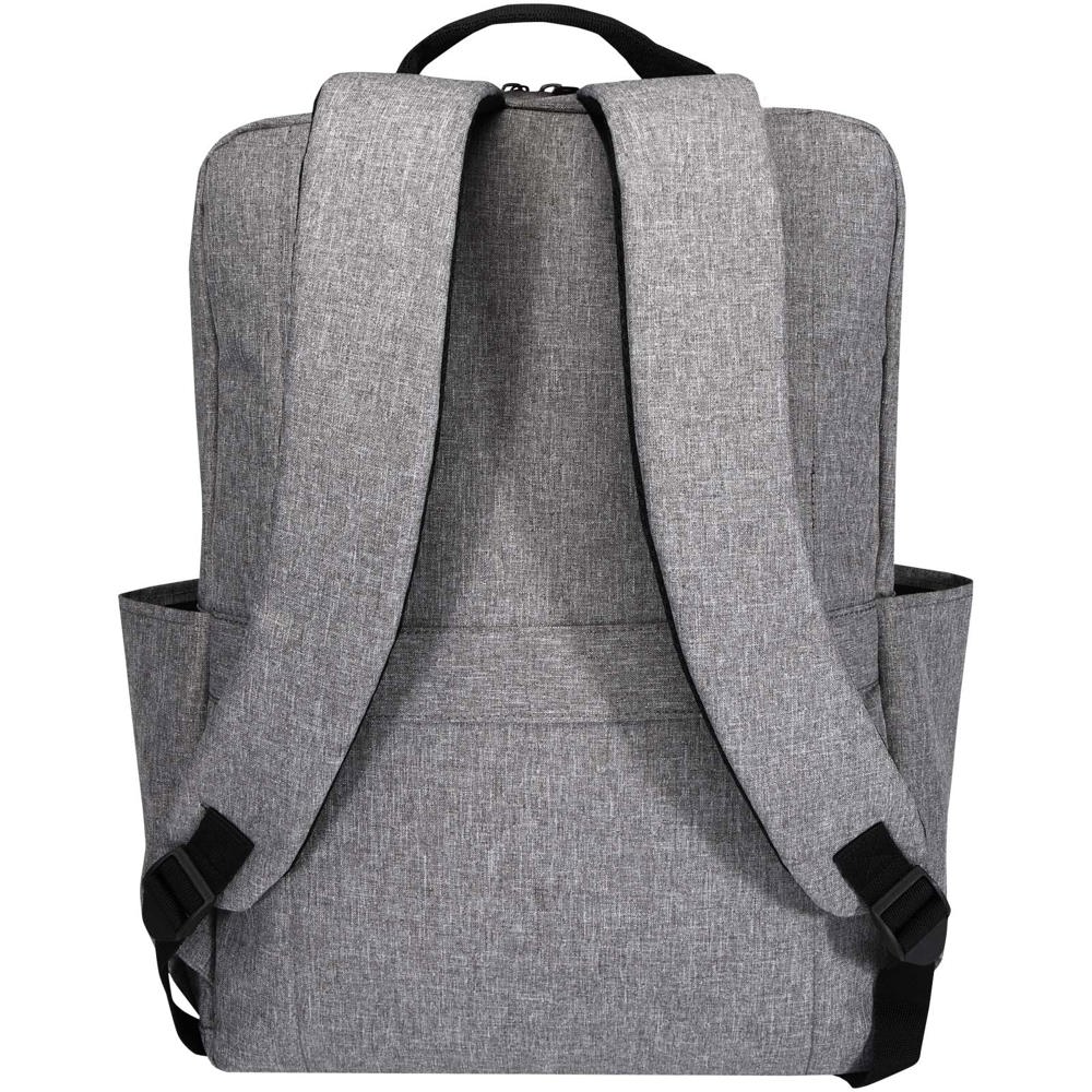 Libra GRS gerecyclede 15 inch laptoprugzak 15 l