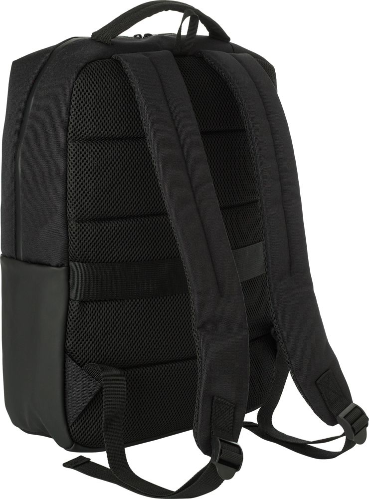 Polyester (600D) laptoptas Oscar