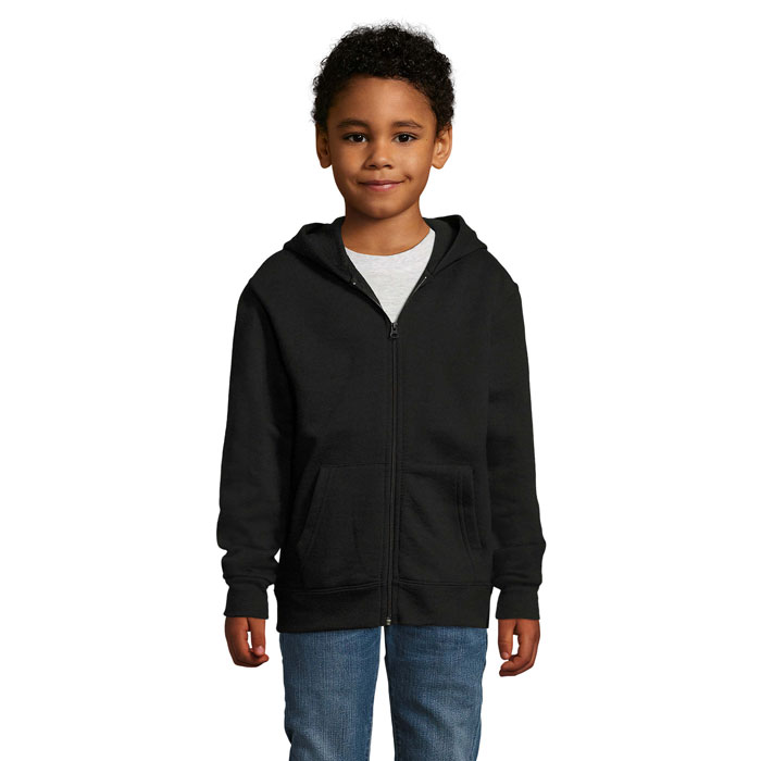 STONE KIDS - STONE kinder hoodie 260g - bedrukt of onbedrukt verkrijgbaar