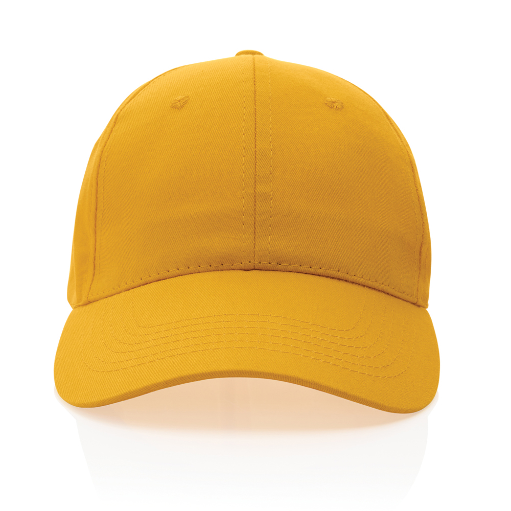 Impact AWARE™  6 panel 190gr gerecycled katoenen cap