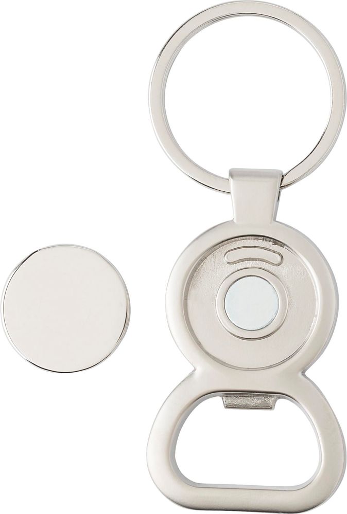Metalen sleutelhanger Soren
