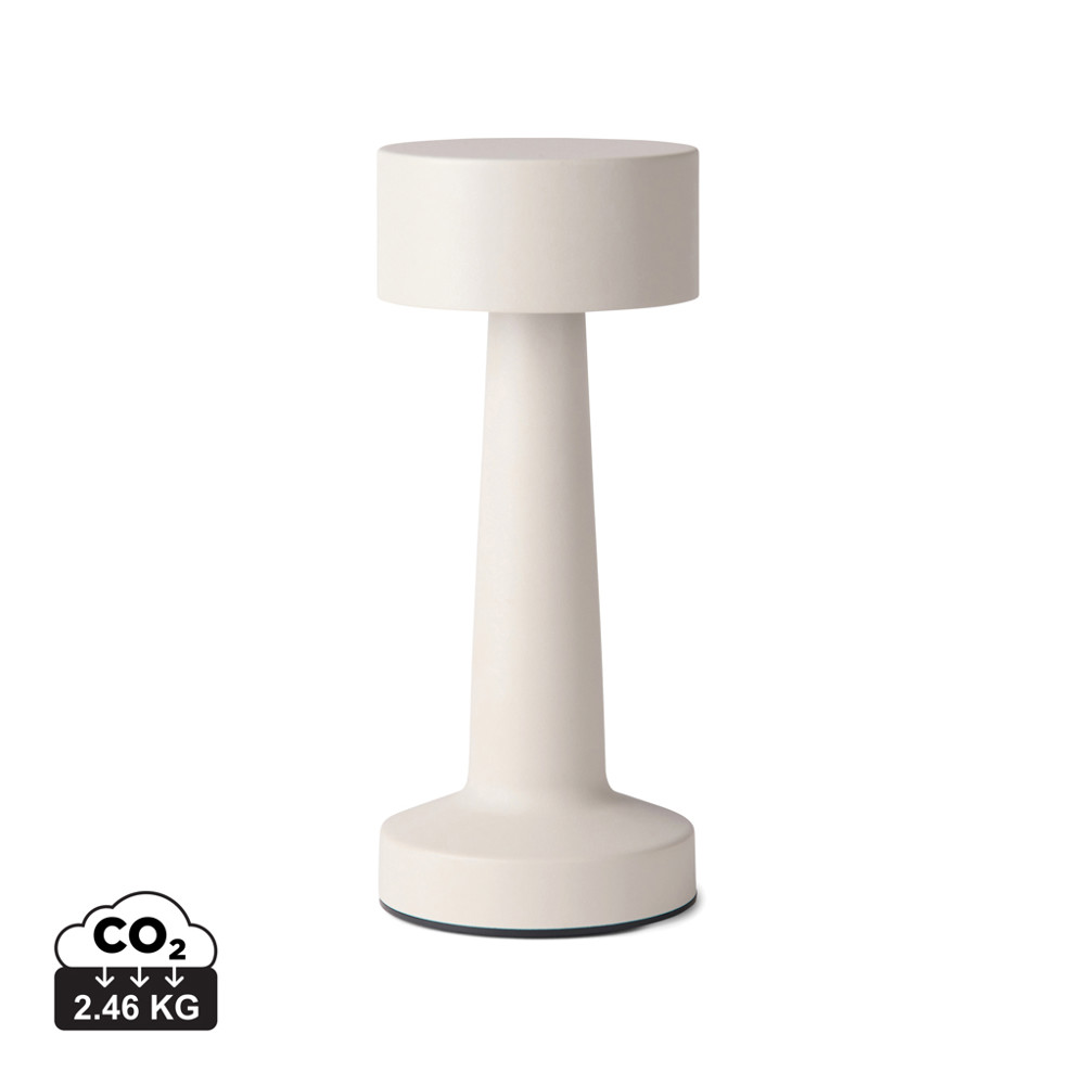 VINGA Maris RCS recycled ABS tafel lamp