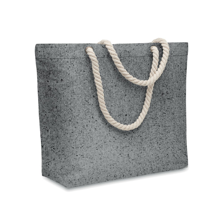 MARE - Strandtas koordhengsel 220gr/m² - met logo of onbedrukt bestellen