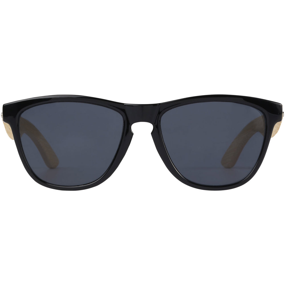 Sun Ray zonnebril van ocean bound plastic en bamboe