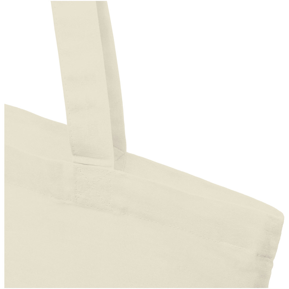 Madras 140 g/m² katoenen draagtas 7L