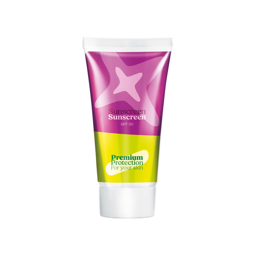 Zonnebrandcrème spf30 25 ml - voor bedrijven en relatiegeschenken